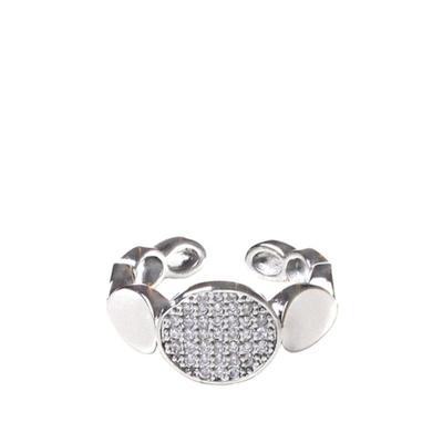 Glammuse Round Ring