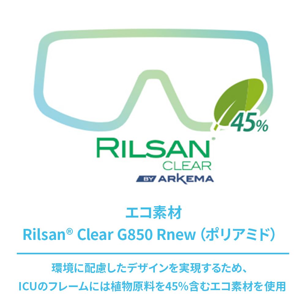 Sunglasses FA2 Black Sky Clear Photochromic [OGK Kabuto] Clear/NXT