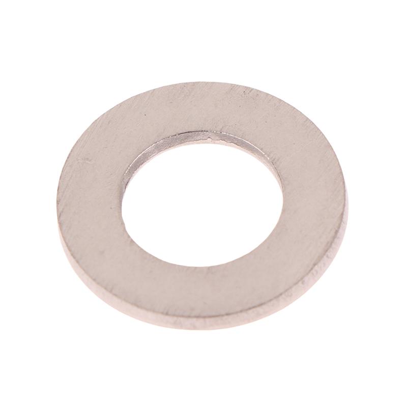 

360 шт. шайб из нержавеющей стали, набор металлических крепежных колец M2 M2.5 M3 M4 M5 M6 M8 M10, крепежные металлические шайбы