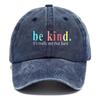 Versatile Baseball Cap Adjustable Peaked Cap Casual Sun Hat  for Men Women