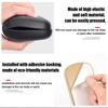 1x Car Knee Pads Leg Pads Car Leg Rests Knee Pads Car Door Control Leg Pads Universal Foot Pads Auto Armrest