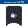 Waterproof Huodi M95C Coil Foot Mats: Sun-Proof, Dirt & Wear-Resistant Pedal Accessories