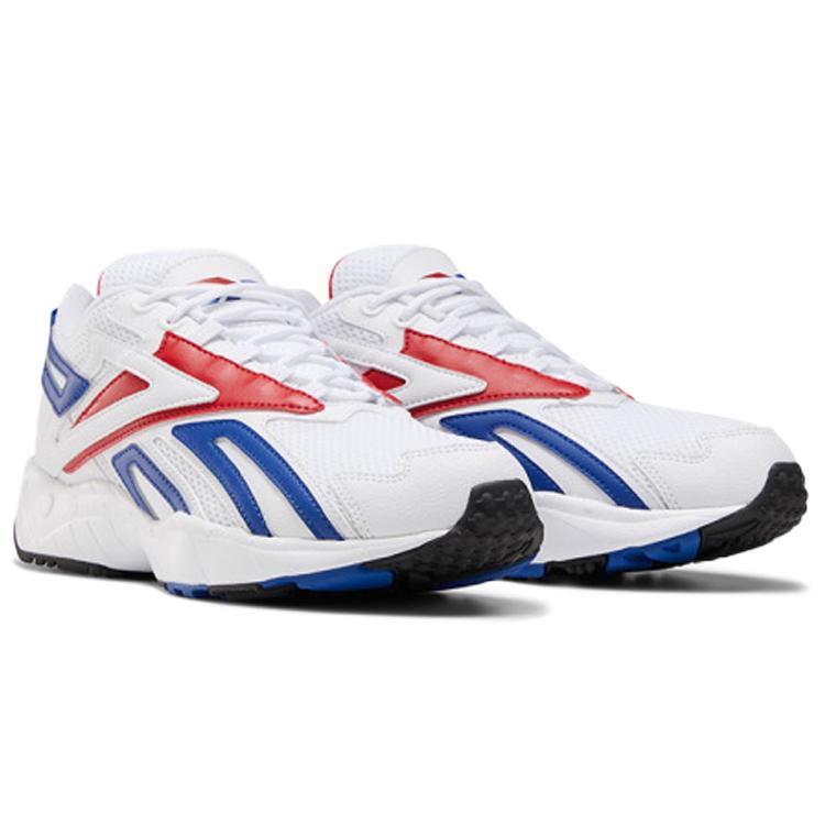 Reebok Intv Logo 'White Royal Scarlet' FY0946