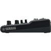 YAMAHA YAMAHA 6-channel Mixing Console MG06X Equipped with Up To 2 Mic/6 Line Inputs (2 Mono/2 St...