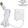 Cat Water Fountain Pump, Pet Water Fountain Pump Replacement Pump Quiet Prevent Dry Burning USB Powered DC Brushless Motor Mini Cat Water Dispenser