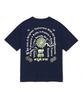 KULTE New Sounds T-Shirt Navy