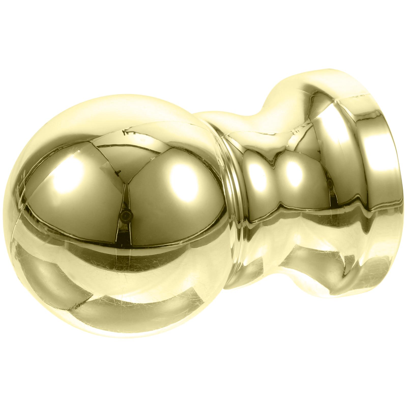 

Flag Creative Pole Finials Flagpole Head Top Ornament Decorate Outdoor Replacement Topper 4.5X7CM золотистий