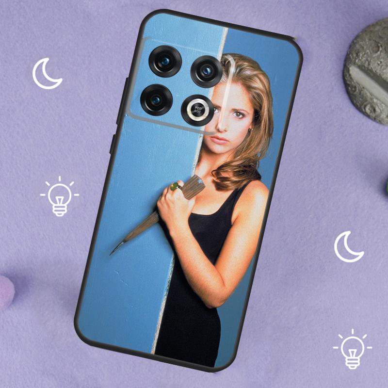 

Buffy The Vampire Slayer For OnePlus Nord 5 CE 2 3 4 Lite N20 N30 Case For OnePlus 15 13 12 11 10 13T 10T 10R 12R 13R OnePlus 10Pro