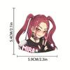 Σετ 50 Τεμαχίων K-POP Witch Hunter Ομάδα Anime Ταινία Κινούμενα Σχέδια Χαρακτήρες Αυτοκόλλητα Γκράφιτι - Αδιάβροχα Διακοσμητικά (Κατάστημα Κόσμων Anime)