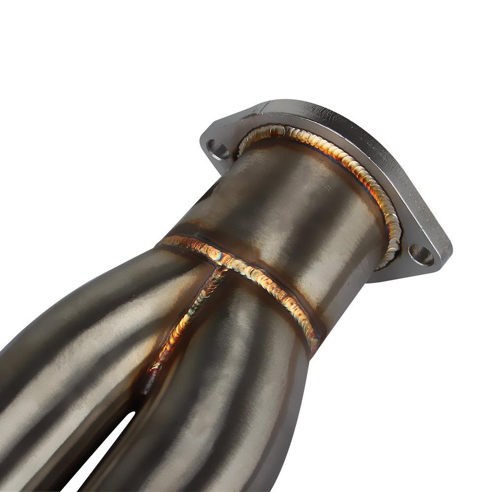 Nissan 350Z/G35 Stainless Steel Exhaust Y-Pipe & Downpipe Manifold