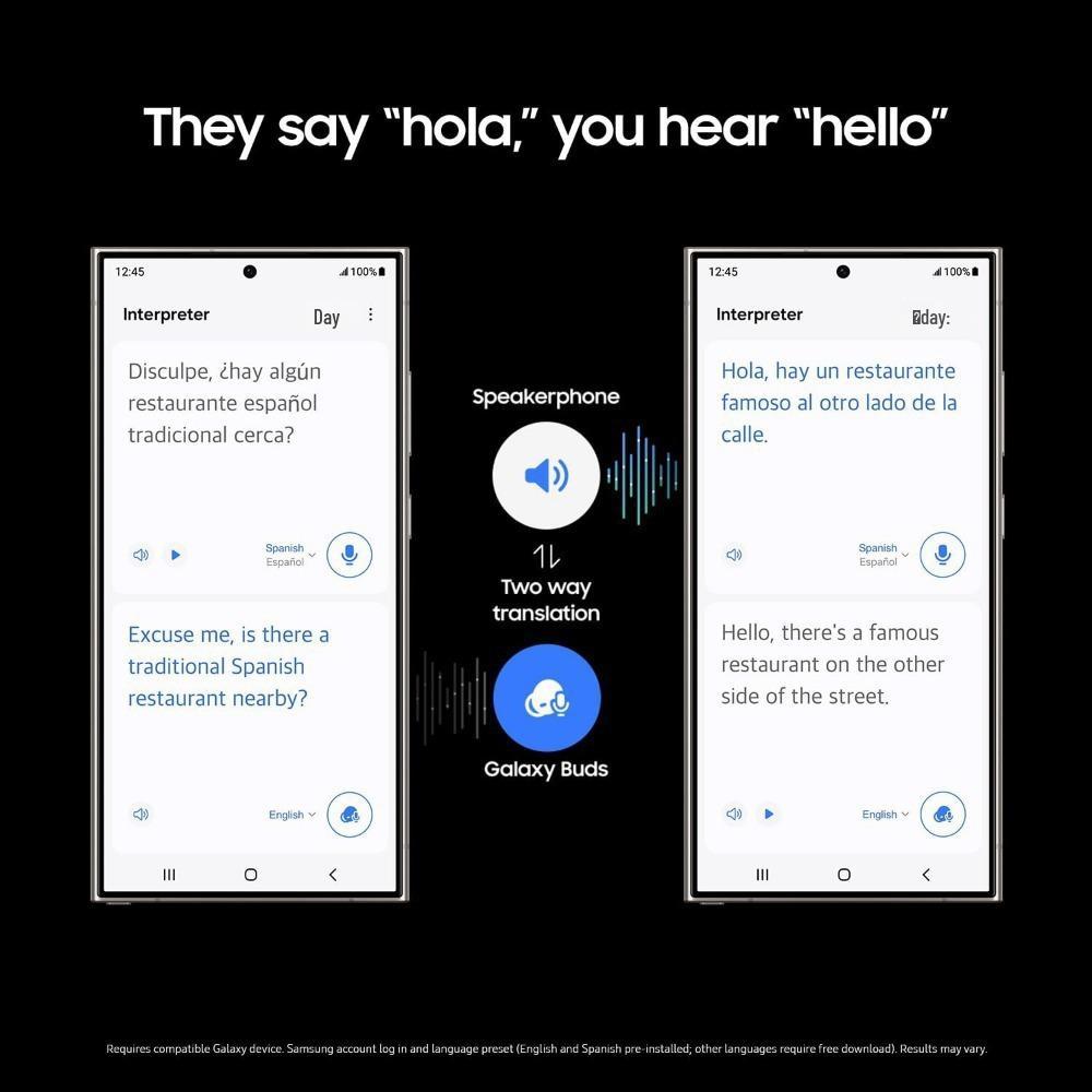 Samsung Galaxy Buds2 Pro Noise-Cancelling Ohrhörer