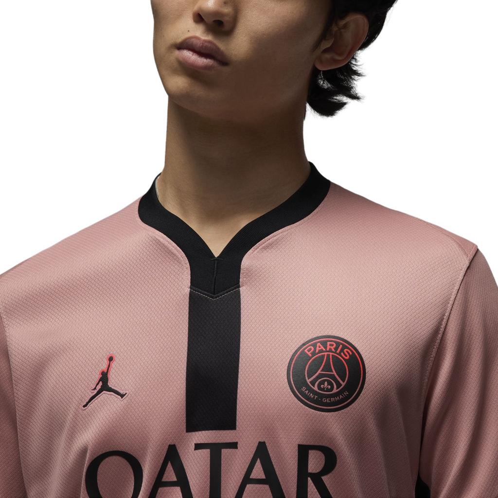 Jordan Paris Saint-Germain 2024/25 Stadium Third Men's Jordan Dri-FIT Soccer Replica Jersey FQ2024-686
