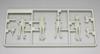 Fine Mold Girls Panzer Duck Team Figure Set Scale Plastic Model 41105 & 1/35
