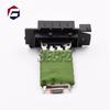 Car Heater Motor Fan Blower Resistor for Vauxhall for Opel Corsa D Mk3 13248240 For Fiat Punto Evo