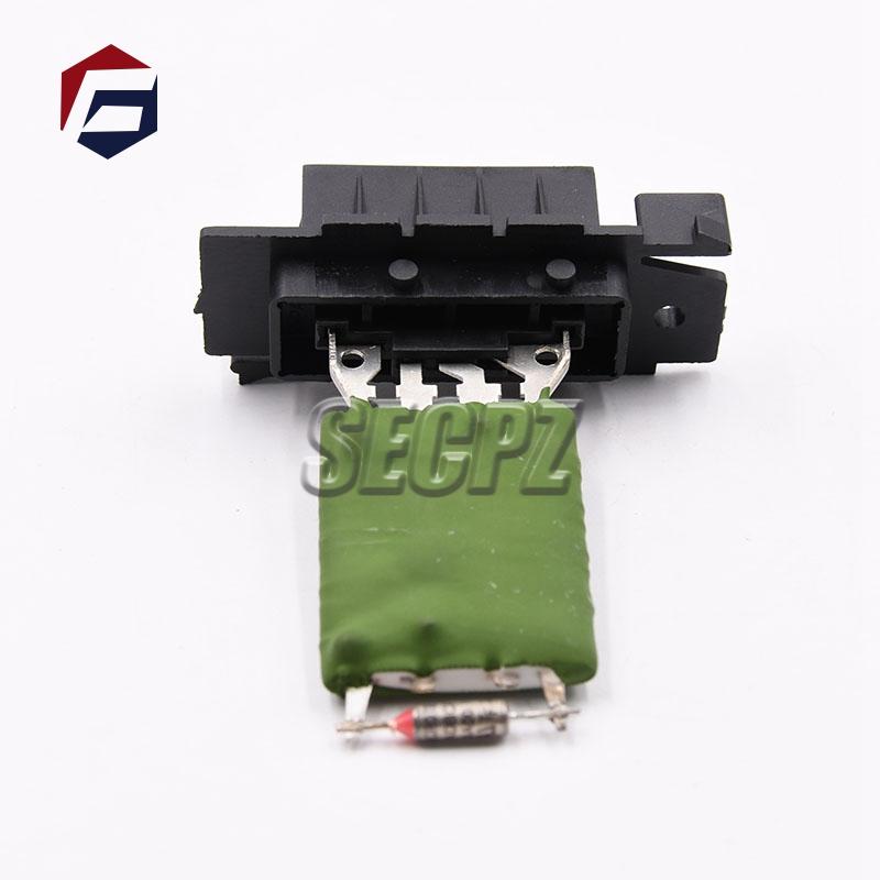 Car Heater Motor Fan Blower Resistor for Vauxhall for Opel Corsa D Mk3 13248240 For Fiat Punto Evo