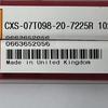 CXS-07T098-20-7225R 1025 / Industrial Indexable Carbide Inserts One