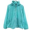Nylon Jacket M Green System Outdoors Women Used