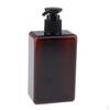 280 ml Leere Seifen-Shampoo-Flasche mit nachfüllbaren Spenderbehältern zur Aufbewahrung von Spülung, Körper