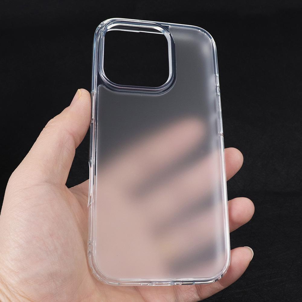

AI Camera Button Frosted Magnetic Case - Compatible with iPhone 17 Pro Max Apple 16
