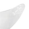 Helmet Lens Shock Resistance Anti Fog UV Protection Windproof High Definition for Motorbike