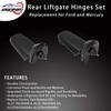 Rear Window Hinge Set Liftgate Glass Hinge Right & Left | Replacement For 2006-2010 Ford Explorer, Mercury Mountaineer | Replaces# 6L2Z-78420A68-A,