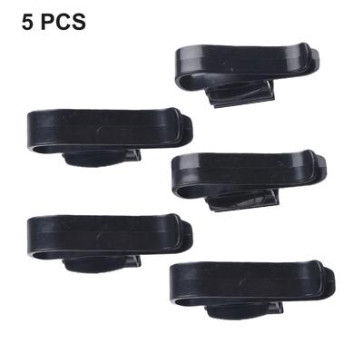 5 buc Clema Acvariu Clip Montare Suport Furtun Acvariu Pentru Conductă Apă Dia 8mm-16mm Clema Clip Plastic Reglabil Piese Acvariu