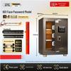 Aipu Home Security Safe - 60cm Facial Recognition Model
