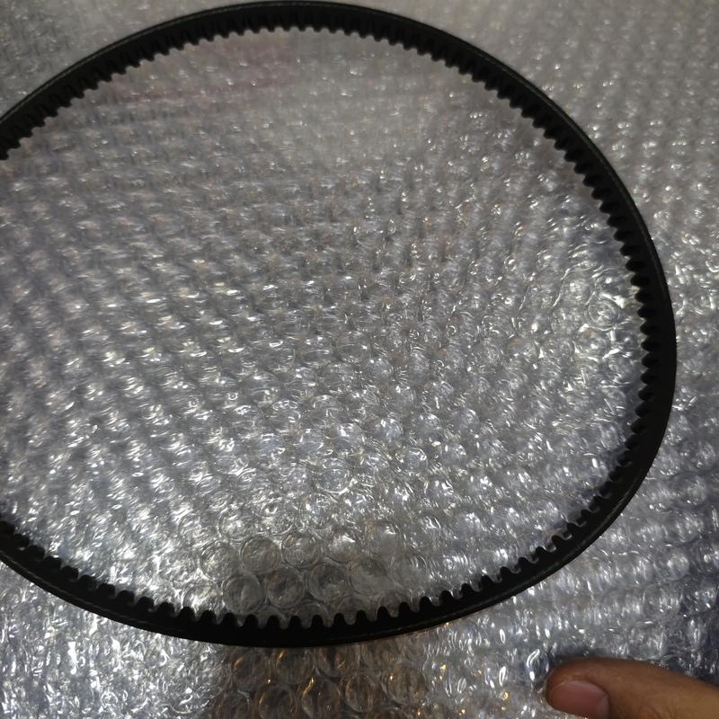 2pcs Gear belt 15X1143LI 1150LI 1160LI 1168LI 1170LI 1175LI 1180LI 1185 15X1150LI 15X1160LI 15X1168LI 15X1170LI 15C1175LI 15X118
