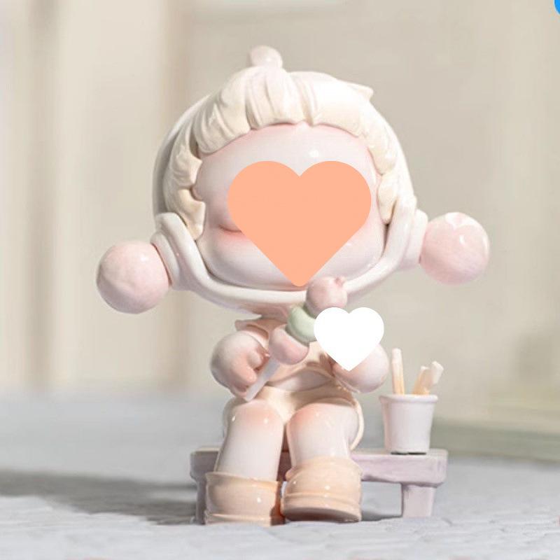 Motherland Edition Temperature POP MART Series Blind Box Figures - Full Set, In Stock & High Quality