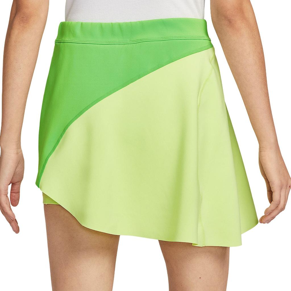 Nike Color Block High Waist Breathable Tennis Skirt Women skirts II3234-307