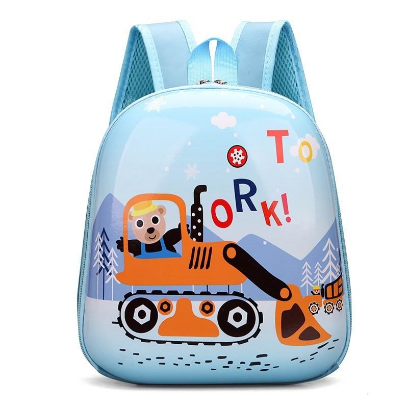 Space Explorer Childrens School Bag With Lightweight Design For Boys And Girls