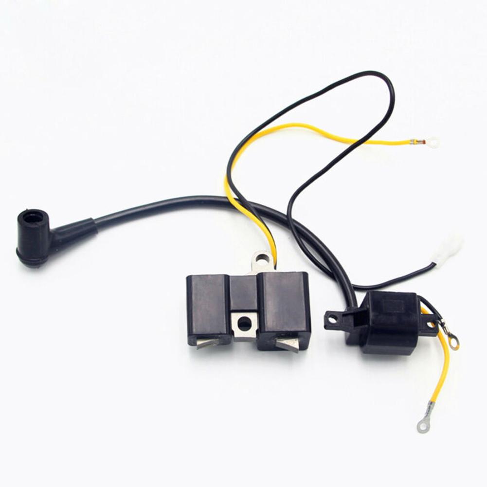

Upgrade Your For Jonsered Chainsaw with the Efficient Ignition Coil Model 501516201 Suitable for Multiple Models China Mainland