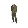 Nike Sportovní oblečení Tech Fleece Jednobarevné Stahovací Šňůrka Ležérní Jogger Kalhoty Pánské Spodky Středně Olivová FB8013-222