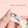 Dead Skin Scissors Manicure Nail Clippers, Toenails Trimmer, Professional Nail Art Tools