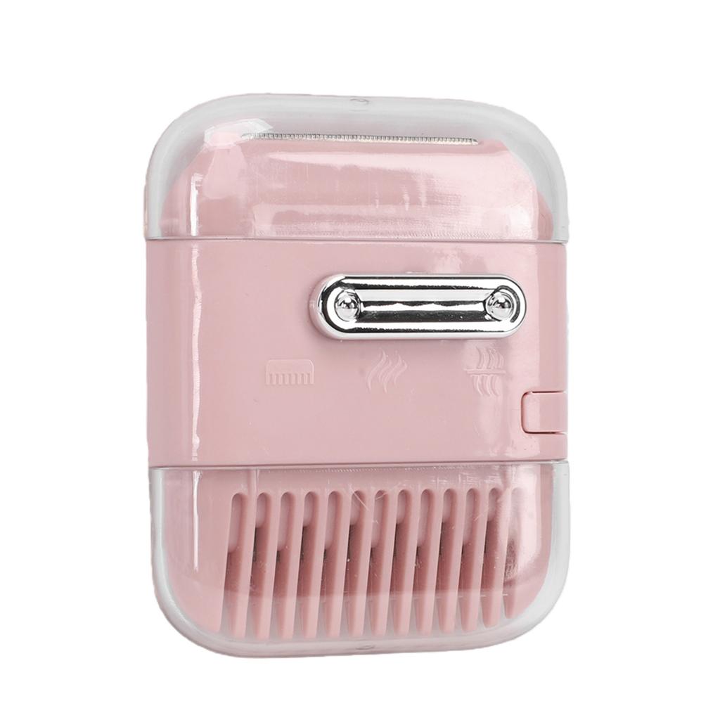 5 in 1 Manual Hair Trimmer Comb 3 Modes Non Static Portable Split End Trimmer for Eyebrows