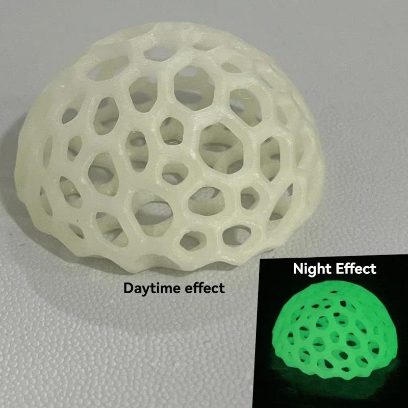 

3D Printed Hiding Cave Shelter Ornaments for Small Fish Shrimp To Breed, Play and Rest,Fish Tank Accessories Aqaurium Decoration 6.6cm