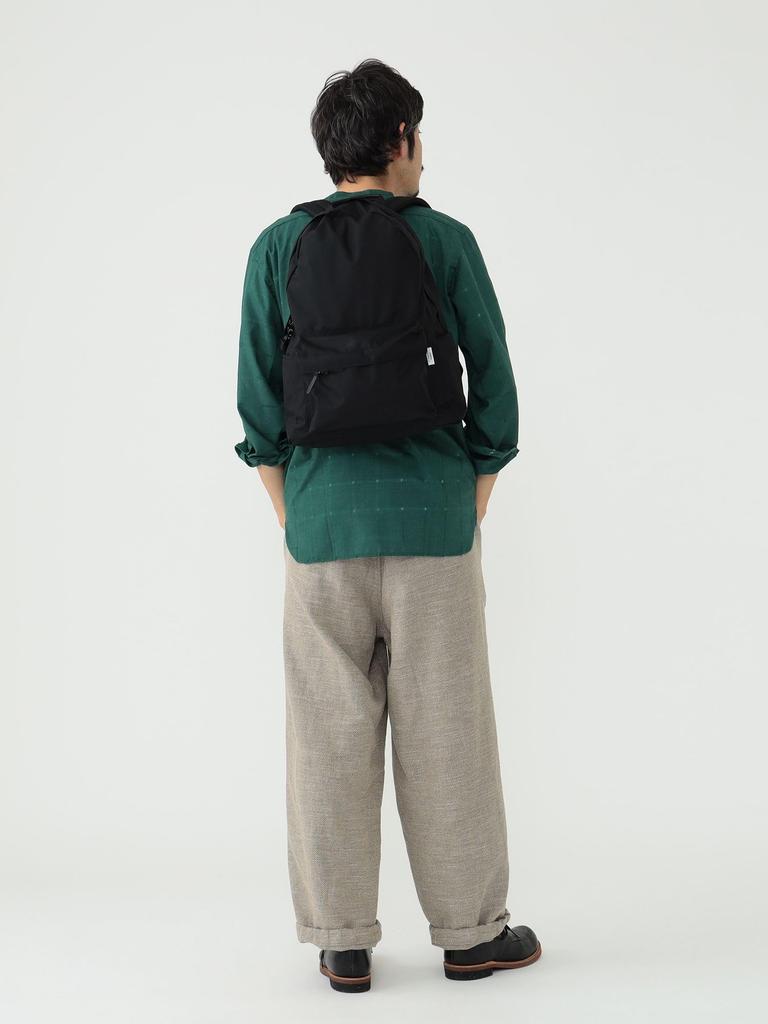 [Beams' Top 100 Items] [Beams Plus] Canvas Bag [Special Order] STANDARD SUPPLY Daily Day Pack Men's Black Free 38610141131