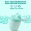 Cute Cartoon Baby Bath Caps Toddle Shampoo Cup Children Bathing Bailer Baby Shower Spoons Child Washing Hair Cup Kids Bath Tool