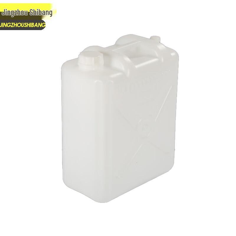 Jingzhou Shibang 25L HDPE Portable Square Storage Container