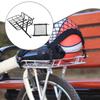 Bicycle Cargo Rack Riding Large Capacity Versatile Organizer for Dahon D7