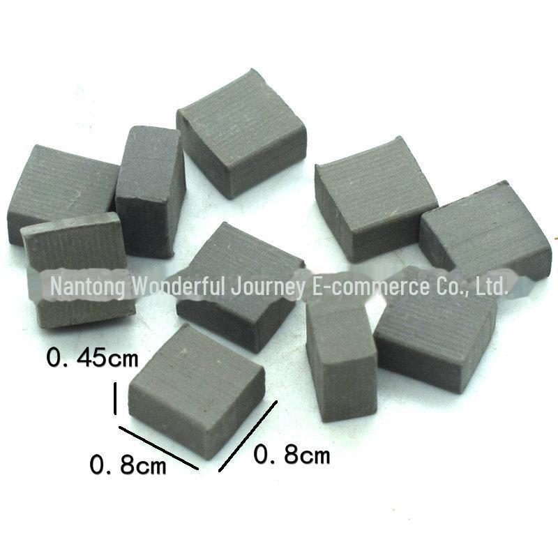 1:Kit de bricolaj cu 16 case de cărămidă în miniatură pentru copii