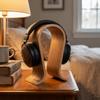 U Shape Earphone Hanger On-Ear Headset Display Shelf Suitable Most Headphone Stand  Office Desk