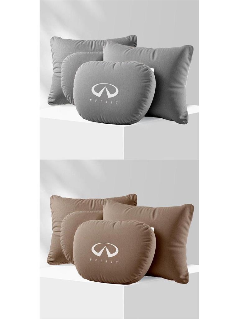 All-Season Lumbar Neck and Head Support for Infiniti Cars