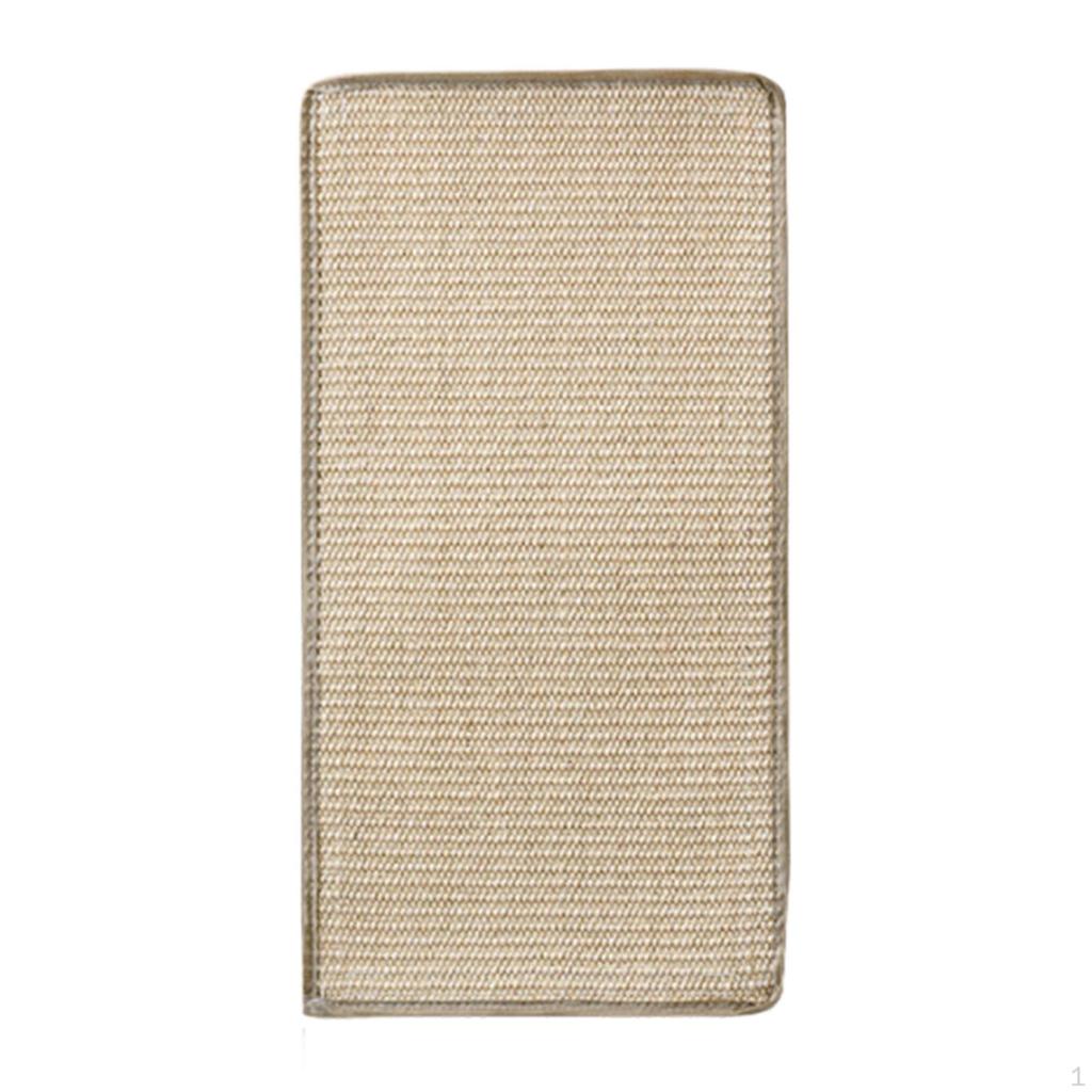 Katzenkratzmatte Schützt Sofa Boden Wand Teppiche Krallenwetzen für Katzen Kätzchen Haustier Spielzeug