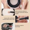 Cushion Concealer Does Not Cake To Cover Dark Circles, Acne Marks, Spots, Foundation Concealer.
