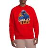 Sesame Street Unisex Adult Cookies 4 Life Sweatshirt