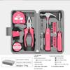 All-in-One Household DIY Tool Kit Compact Heavy Duty Hand Tool Kit Professional Mini Tool Box Set Home Improvement