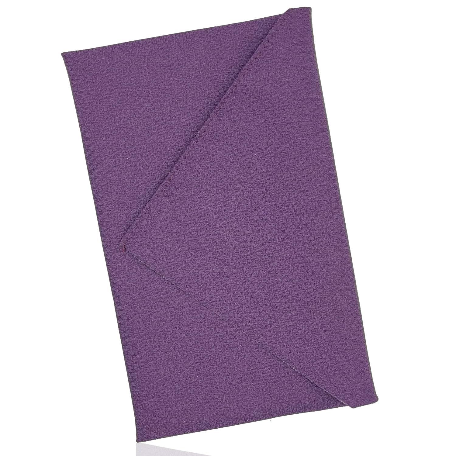 

Fukushodo Fukusa Folded Made in Gift Bag Fukusa Wrapping Purple Wrapping, Fukusa, Japan, Furoshiki, Wedding, Funeral, [Includes Book]