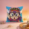 Popular DDrSlumped Cushion Cover Comfortable Durable Pillow Cover MultiScene for Home Office Car Sofa