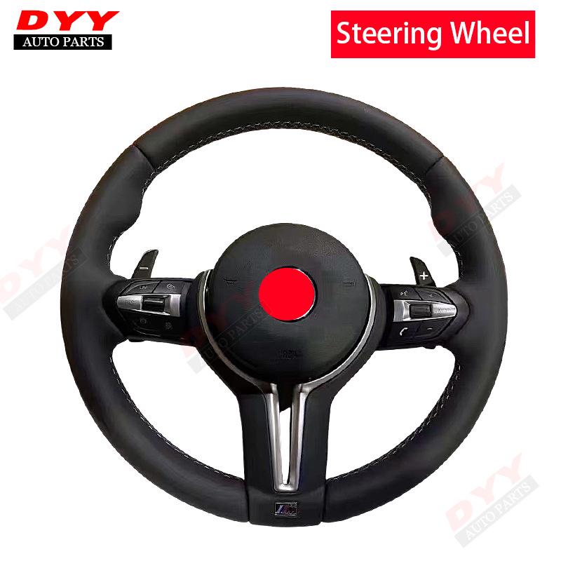 Compatible T-Shaped Steering Wheel Pants for BMW 3, 5, Series, 525, 530, X1, X5, X6, F10, F30, M3, M5, M6